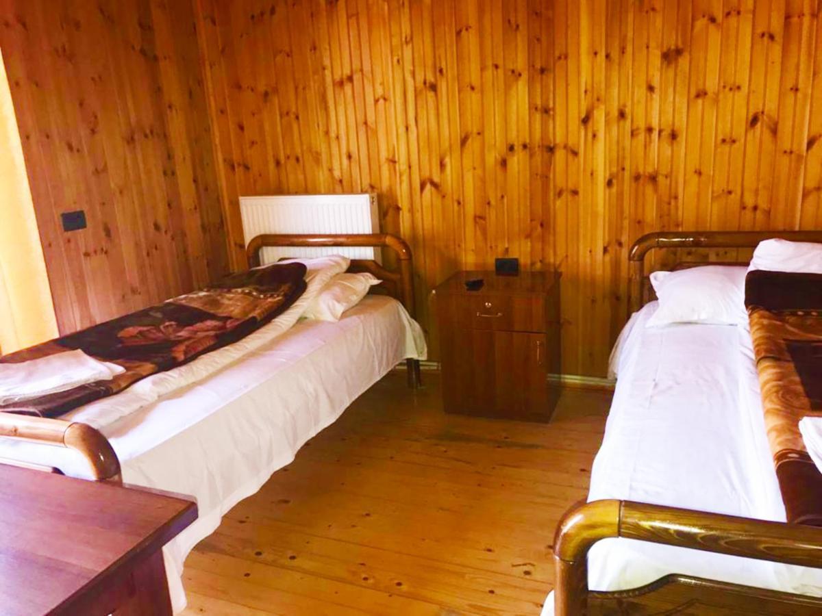 Kt Qato Hotel Bogove Luaran gambar