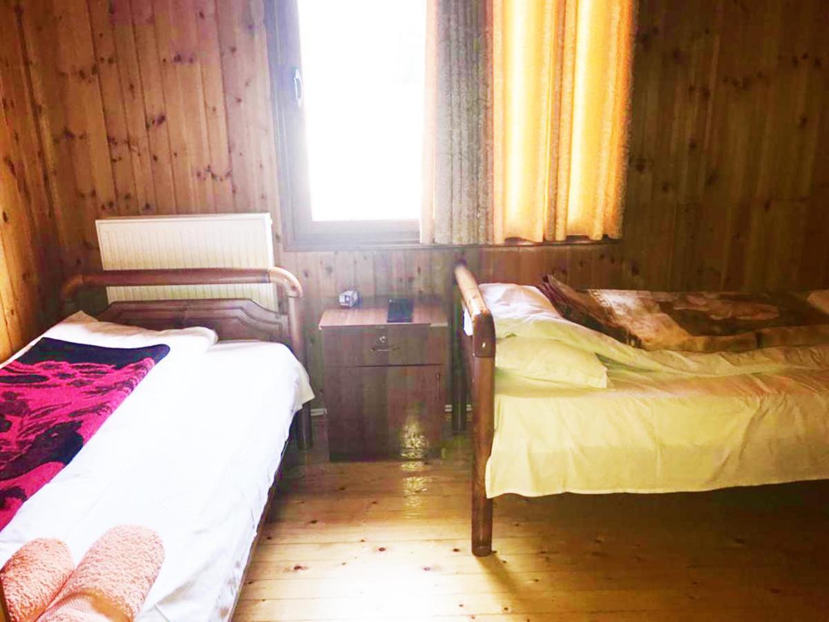 Kt Qato Hotel Bogove Luaran gambar