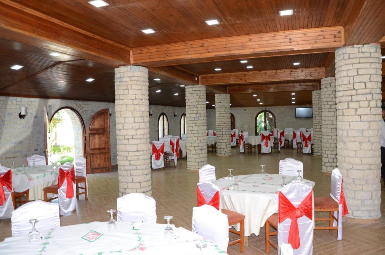 Kt Qato Hotel Bogove Luaran gambar