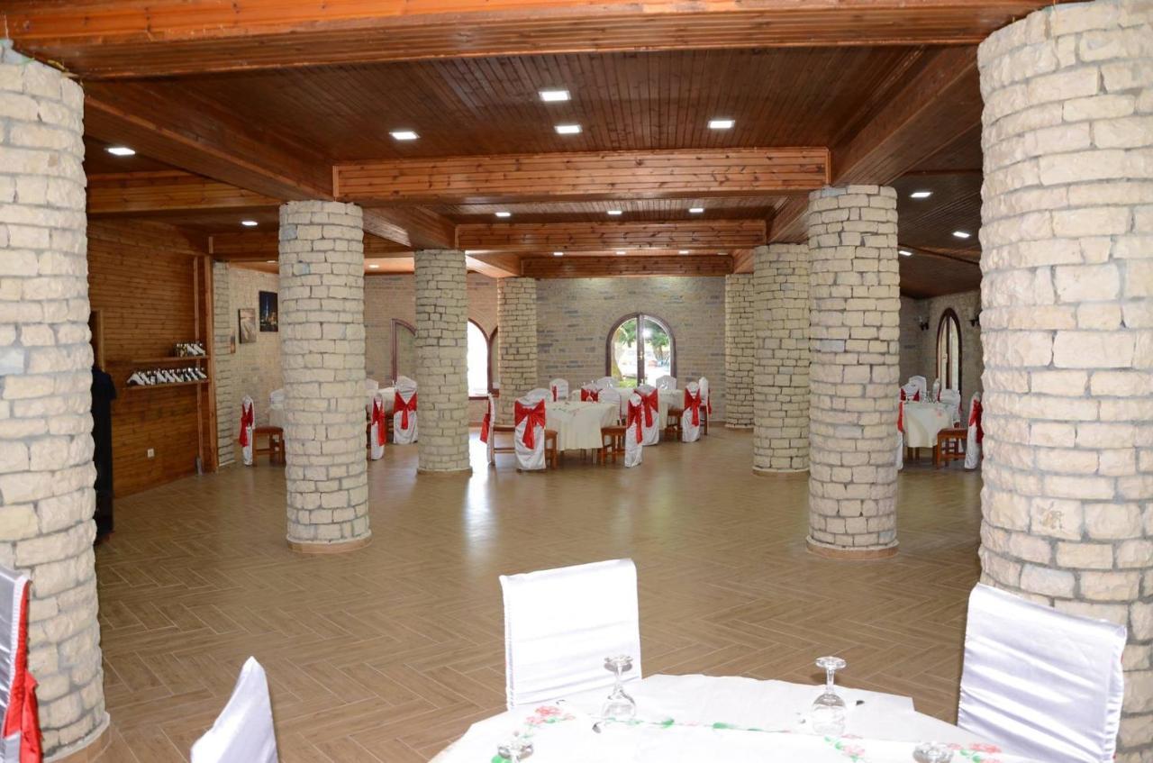 Kt Qato Hotel Bogove Luaran gambar